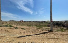 Parcele teren intravilan, panoramic, cu utilitati la front, Malu Mare!