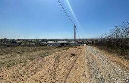 Parcele teren intravilan, panoramic, cu utilitati la front, Malu Mare!
