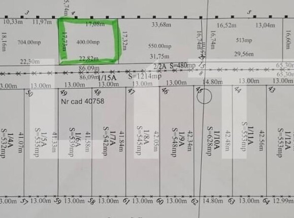 Teren de vânzare Malu Mare - 152227TV | BLITZ Craiova | Poza5