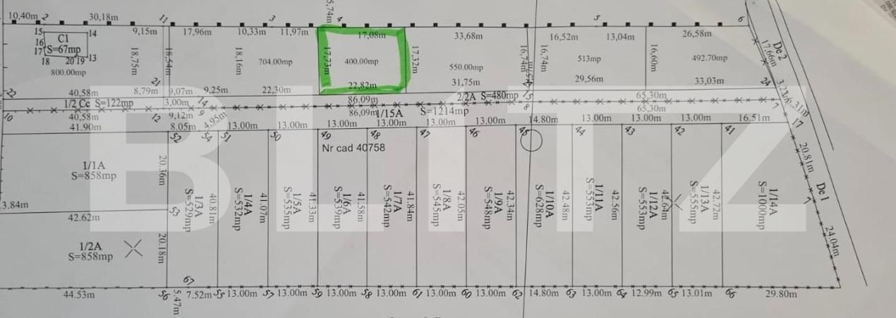 Teren de vânzare Malu Mare - 152227TV | BLITZ Craiova | Poza5