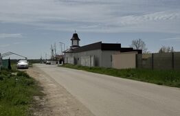 Teren 500 mp, 15 m deschidere, zona Selgros, Casa Noastra