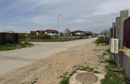 Teren 500 mp, 15 m deschidere, zona Selgros, Casa Noastra