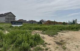 Teren 500 mp, 15 m deschidere, zona Selgros, Casa Noastra