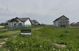 Teren 500 mp, 15 m deschidere, zona Selgros, Casa Noastra