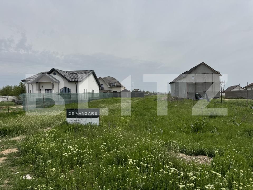 Teren de vânzare Malu Mare - 152228TV | BLITZ Craiova | Poza1