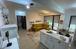 Apartament de lux, 2 camere, 64 mp, parcare, Bujorului Residence