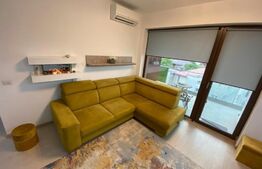 Apartament de lux, 2 camere, 64 mp, parcare, Bujorului Residence