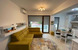 Apartament de lux, 2 camere, 64 mp, parcare, Bujorului Residence