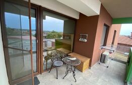 Apartament de lux, 2 camere, 64 mp, parcare, Bujorului Residence