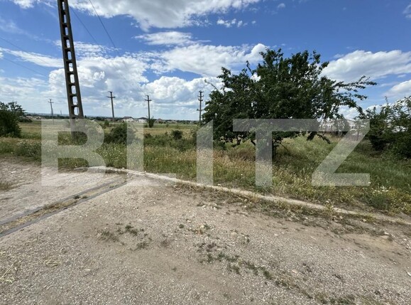 Teren de vânzare Exterior  Nord - 152287TV | BLITZ Craiova | Poza1