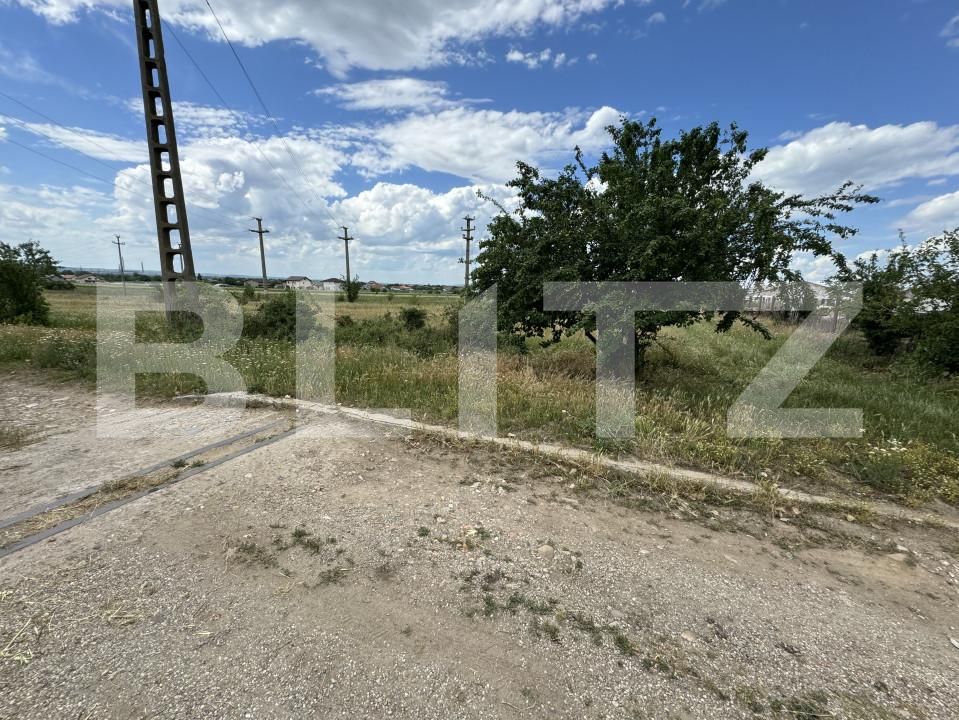 Teren de vânzare Exterior  Nord - 152287TV | BLITZ Craiova | Poza1