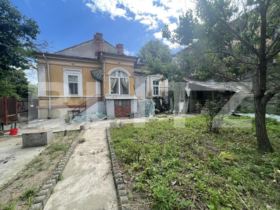 Casa de vânzare 6 camere Central - 152308CV | BLITZ Craiova | Poza1