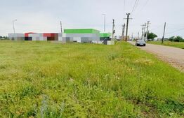 Teren intravilan industrial, 3000 mp, zona Serpico