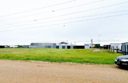 Teren intravilan industrial, 3000 mp, zona Serpico