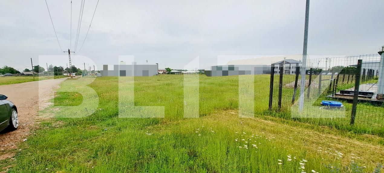 Teren de vânzare Exterior Est - 152322TV | BLITZ Craiova | Poza2