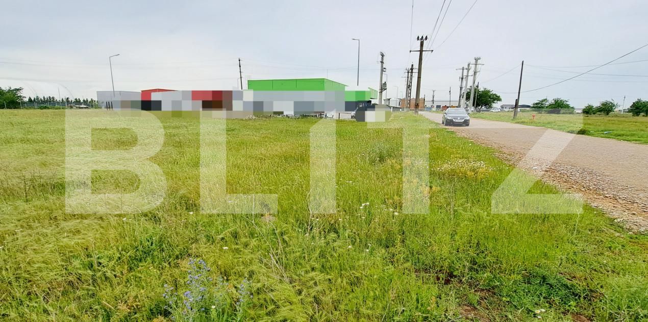 Teren de vânzare Exterior Est - 152322TV | BLITZ Craiova | Poza3