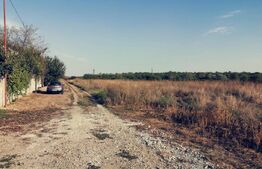 Teren intravilan 356 mp, deschidere bilaterala, in spatele Veteranilor!