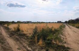 Teren intravilan 356 mp, deschidere bilaterala, in spatele Veteranilor!