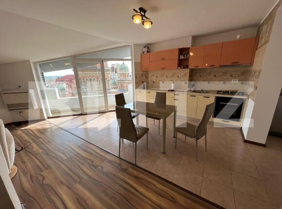 Apartament de închiriat 2 camere Central - 152400AI | BLITZ Craiova | Poza1