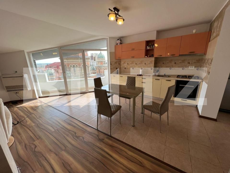 Apartament de închiriat 2 camere Central - 152400AI | BLITZ Craiova | Poza1