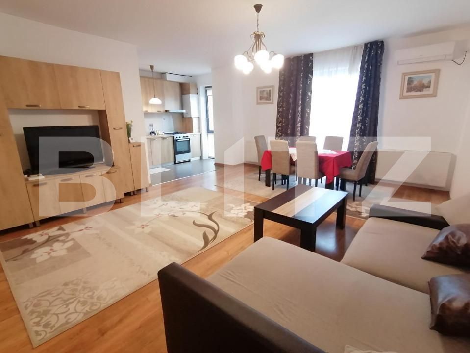 Apartament de închiriat 2 camere Central - 152412AI | BLITZ Craiova | Poza1