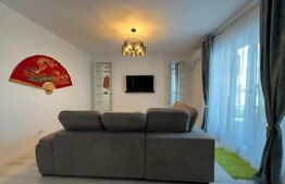 Prima închiriere: Apartament cu 2 camere, balcon, zona Satina Garden