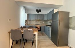 Prima închiriere: Apartament cu 2 camere, balcon, zona Satina Garden