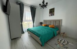 Prima închiriere: Apartament cu 2 camere, balcon, zona Satina Garden