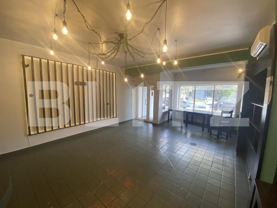 Spațiu comercial de închiriat 1 Mai - 152526SIC | BLITZ Craiova | Poza1