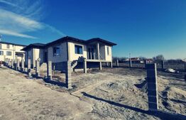 Casa parter, 100 mp utili si 419 mp teren, vedere panoramica, Simnicu de jos!