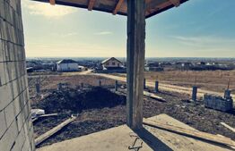 Casa parter, 100 mp utili si 419 mp teren, vedere panoramica, Simnicu de jos!