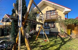 Casa P+M de familie, gata de mutat, Malu Mare 362 mp teren