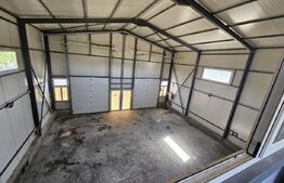 Hala in oras, 180 mp utili, zona George Enescu