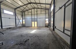 Hala in oras, 180 mp utili, zona George Enescu