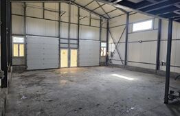 Hala in oras, 180 mp utili, zona George Enescu