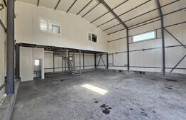 Hala in oras, 180 mp utili, zona George Enescu