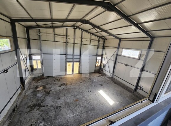 Spațiu industrial de închiriat George Enescu - 152551SII | BLITZ Craiova | Poza3