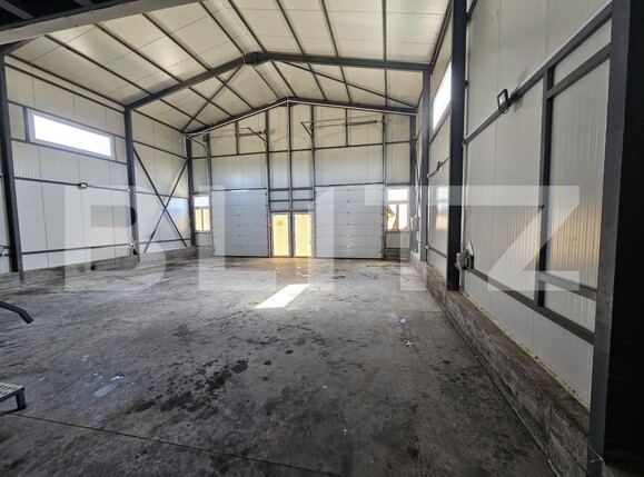 Spațiu industrial de închiriat George Enescu - 152551SII | BLITZ Craiova | Poza2