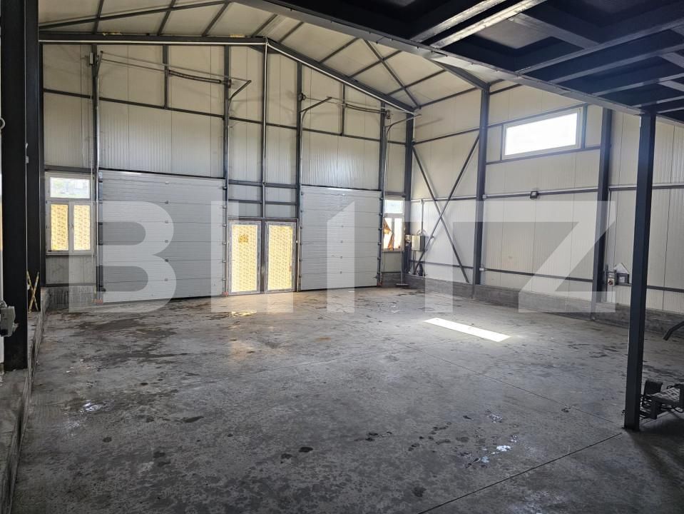 Spațiu industrial de închiriat George Enescu - 152551SII | BLITZ Craiova | Poza5