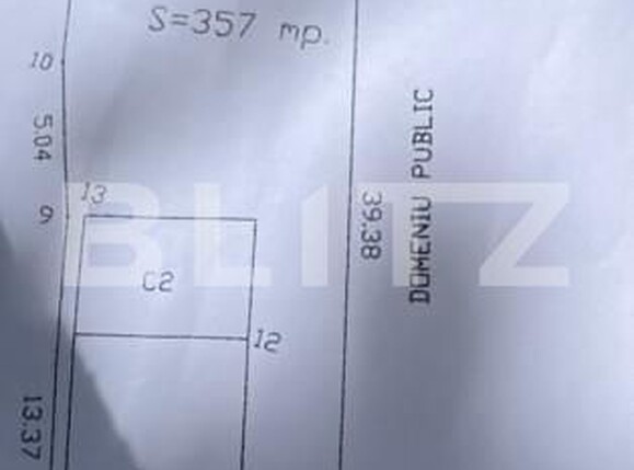 Teren de vânzare 1 Mai - 152581TV | BLITZ Craiova | Poza1