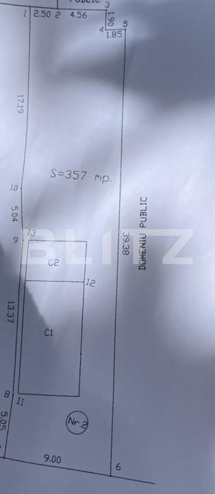 Teren de vânzare 1 Mai - 152581TV | BLITZ Craiova | Poza1