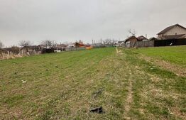 Teren intravilan, 1800 mp, zona Comuna Leu