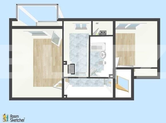 Apartament de vânzare 2 camere Rovine - 152621AV | BLITZ Craiova | Poza1