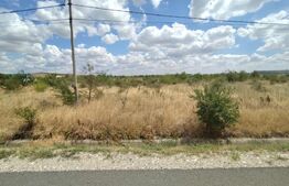 Teren intravilan, 4905 mp, zona Aeroport, la centura de Nord