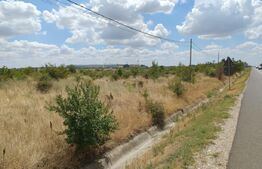 Teren intravilan, 4905 mp, zona Aeroport, la centura de Nord