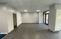 Spatiu comercial, 72 mp, zona Parculet Rovine 