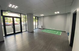 Spatiu comercial, 72 mp, zona Parculet Rovine 