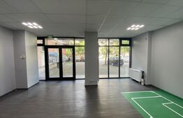 Spatiu comercial, 72 mp, zona Parculet Rovine 