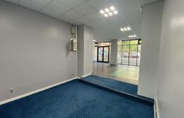 Spatiu comercial, 72 mp, zona Parculet Rovine 