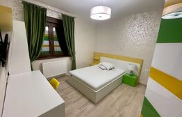 Apartament 3 camere, 76 mp, parcare, Bujorului Residence